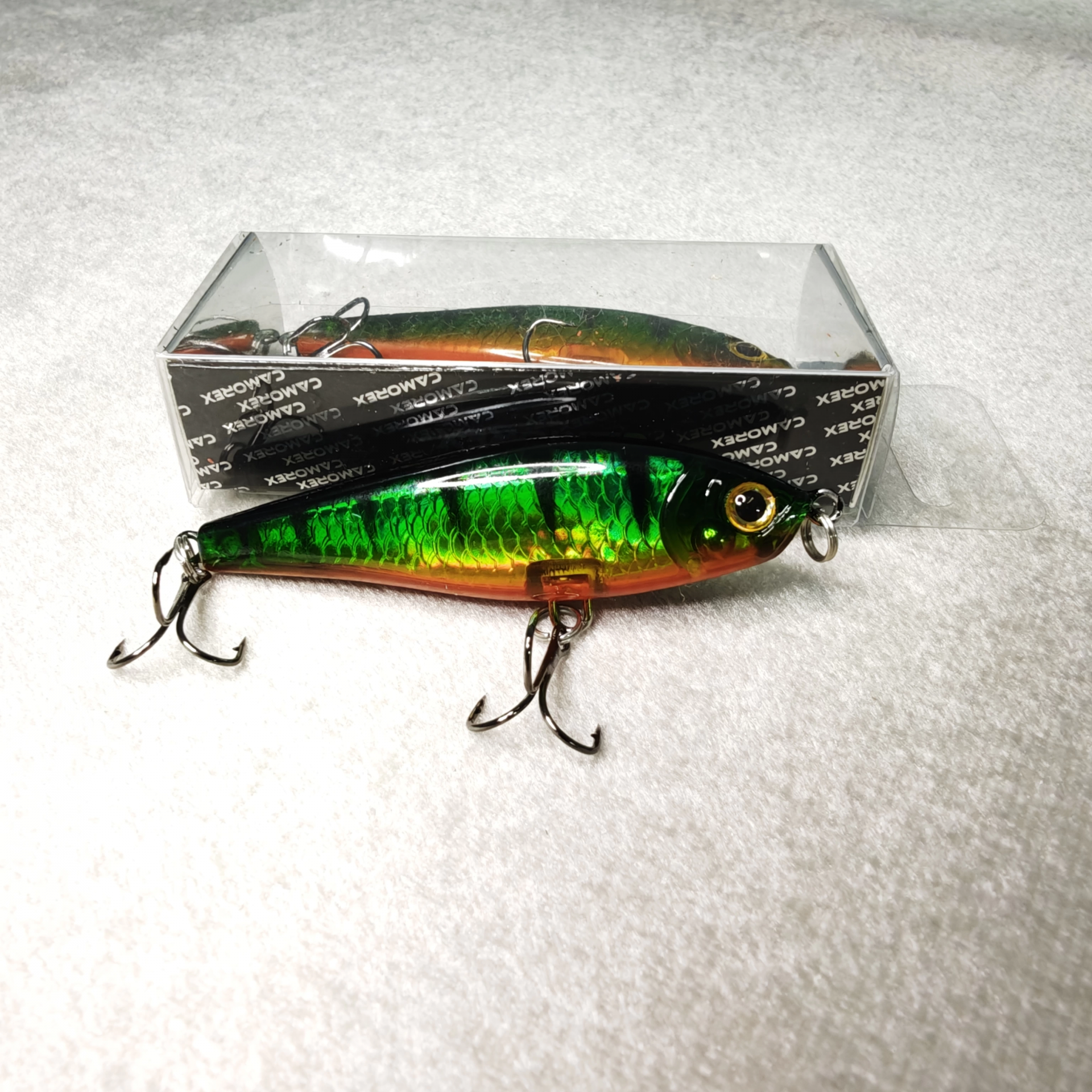 MAKET BALIK 8.5GR 7.5CM RENK:178-5